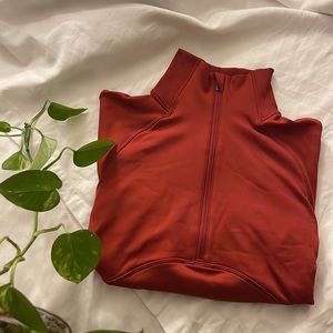 Lululemon always alert 1/2 zip